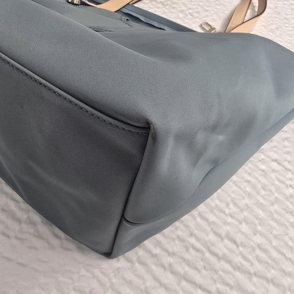RADLEY LONDON Blue and Tan Tote Bag - Picture 13 of 14
